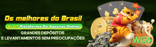 wg6: O Guia Definitivo Para Jogadores Brasileiros02 - wg6 🎰📈 Max bet em cascading reels: potencial de chain reactions — multiplique wins em sequência! ✨🤑